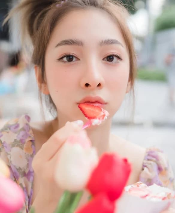 เปเปอร์ พีรดา นามวงค์