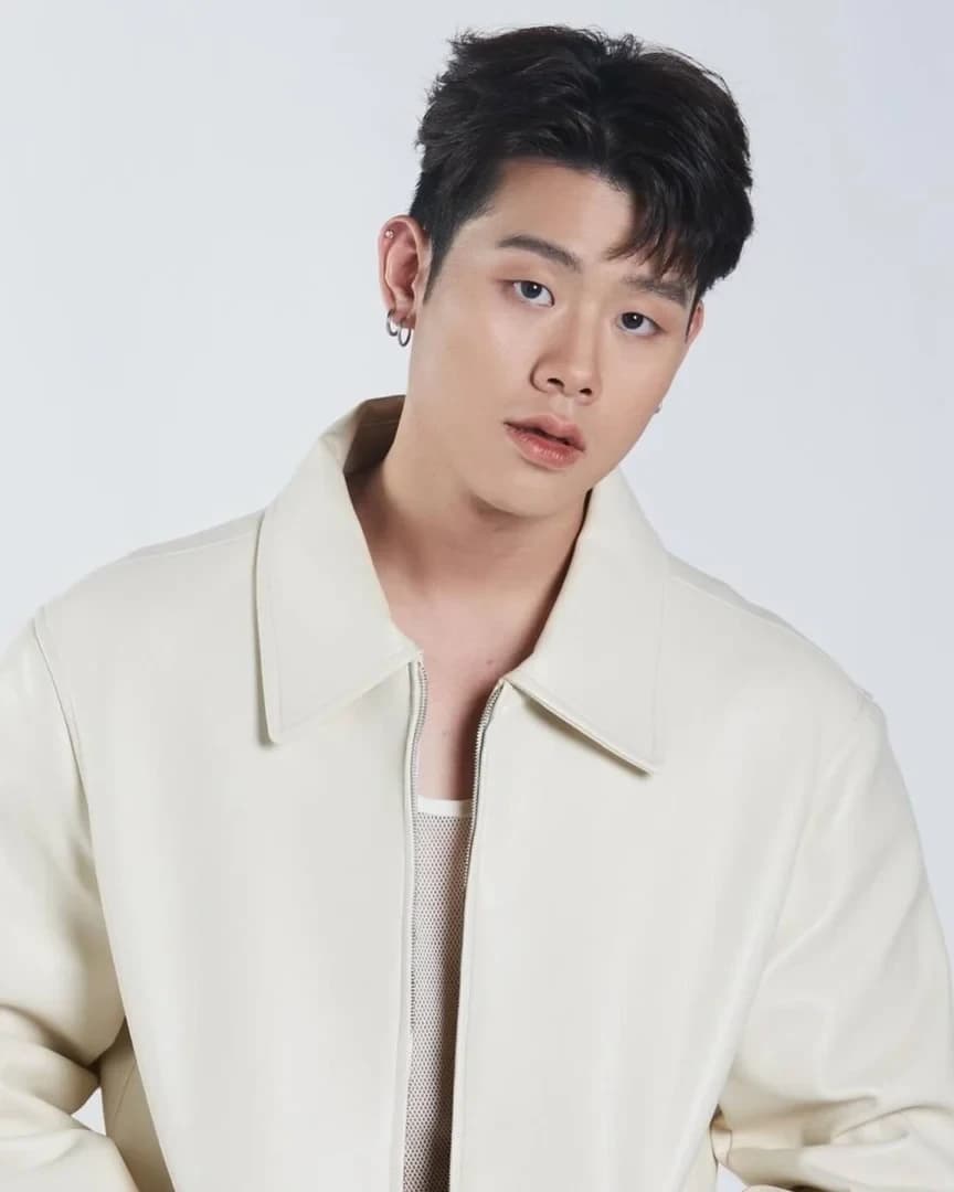 มอส กิตติ์รวี เจียงธนาโรจน์