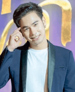 บอส สหรัฐ หอมแสง