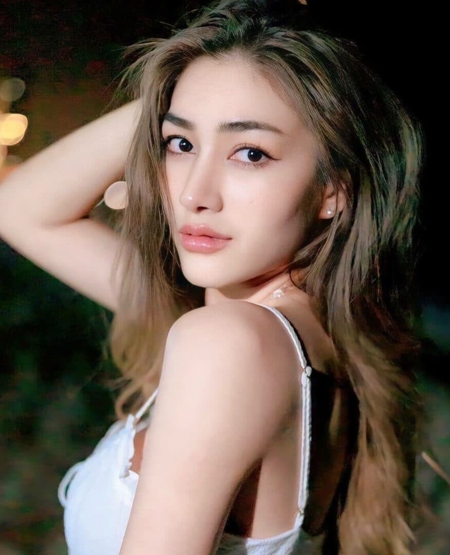 หมิวพี พีรญา พวงสมบัติ