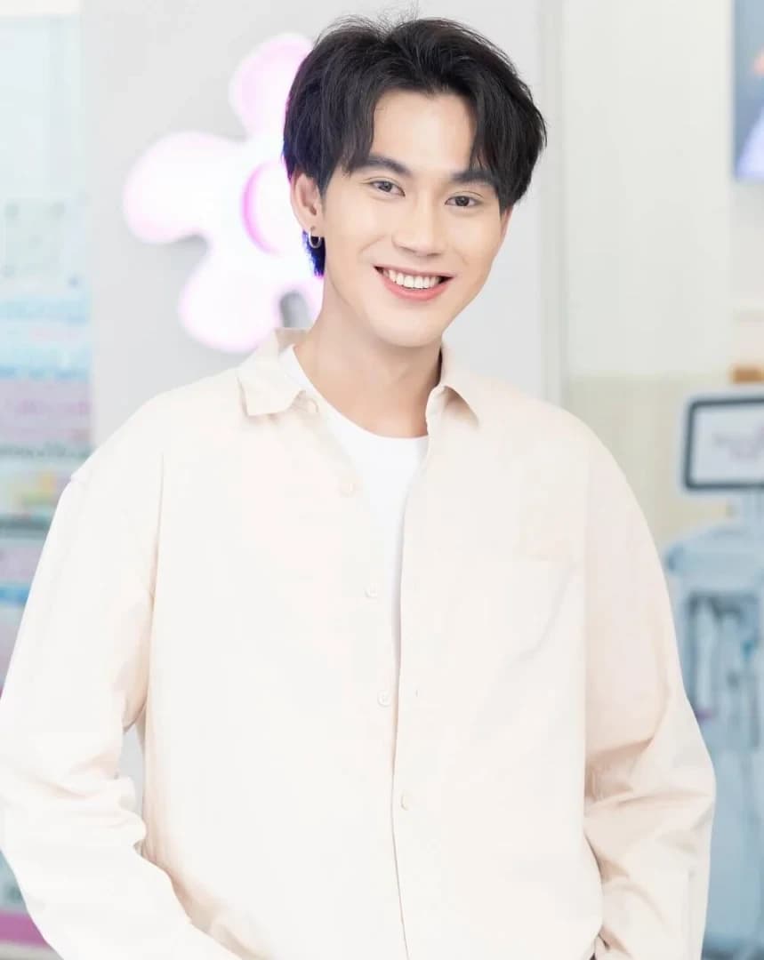 เจ้านาย พิตตินันท์ คงสมัย