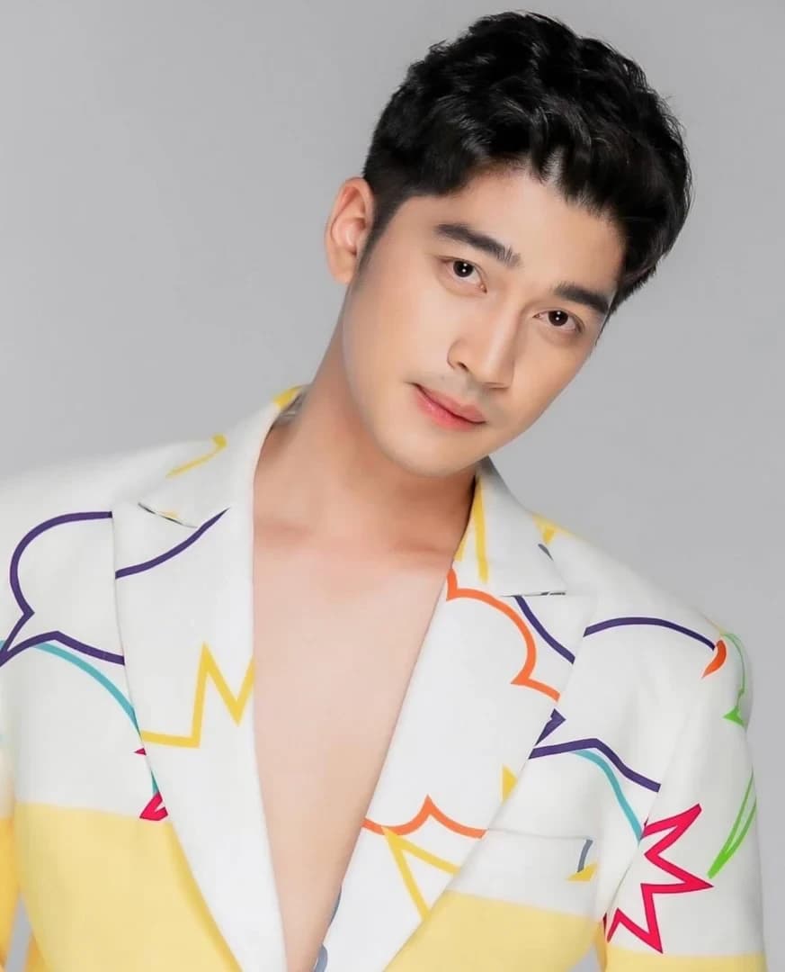 เบ็น ศรัณยู บุญไทย