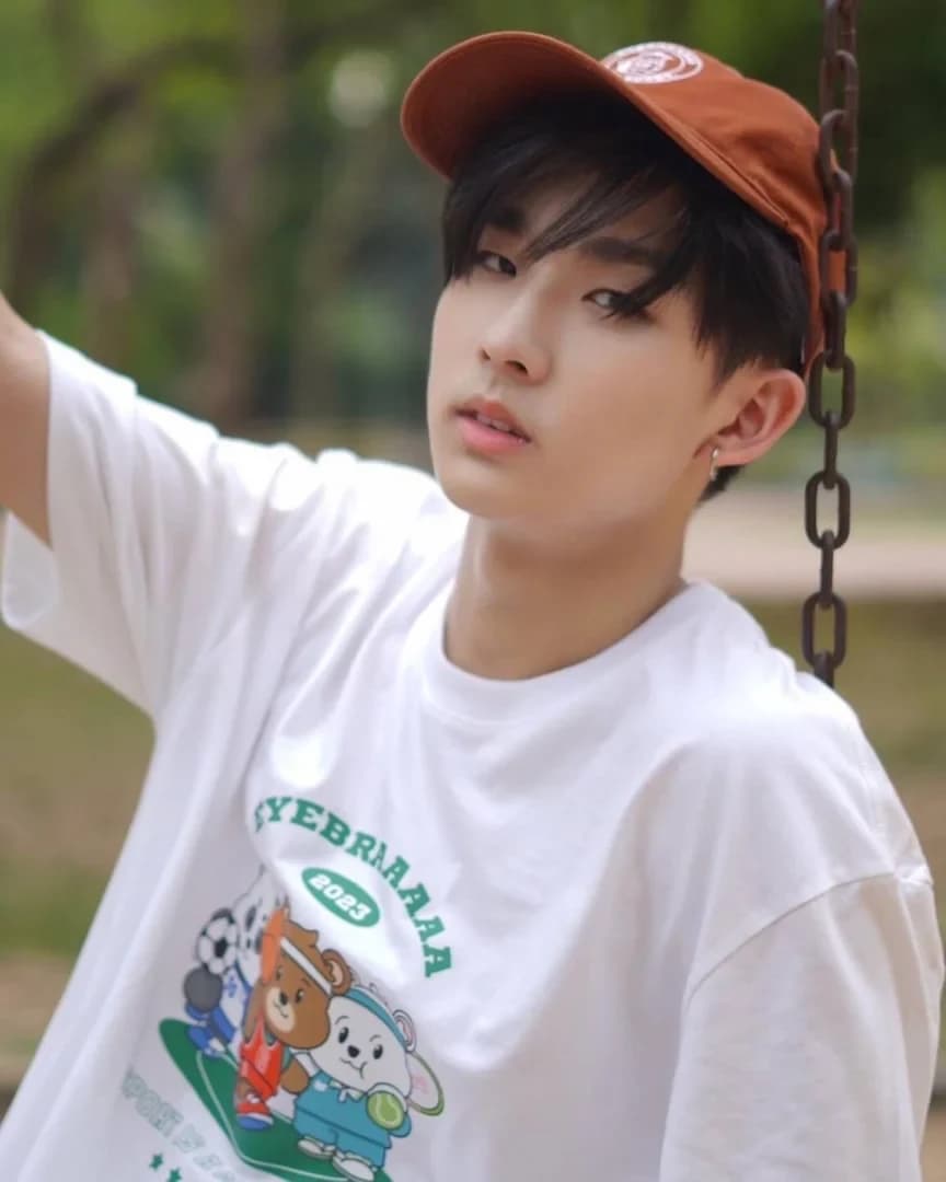 เจ๋อ วศิน ไตรประคอง