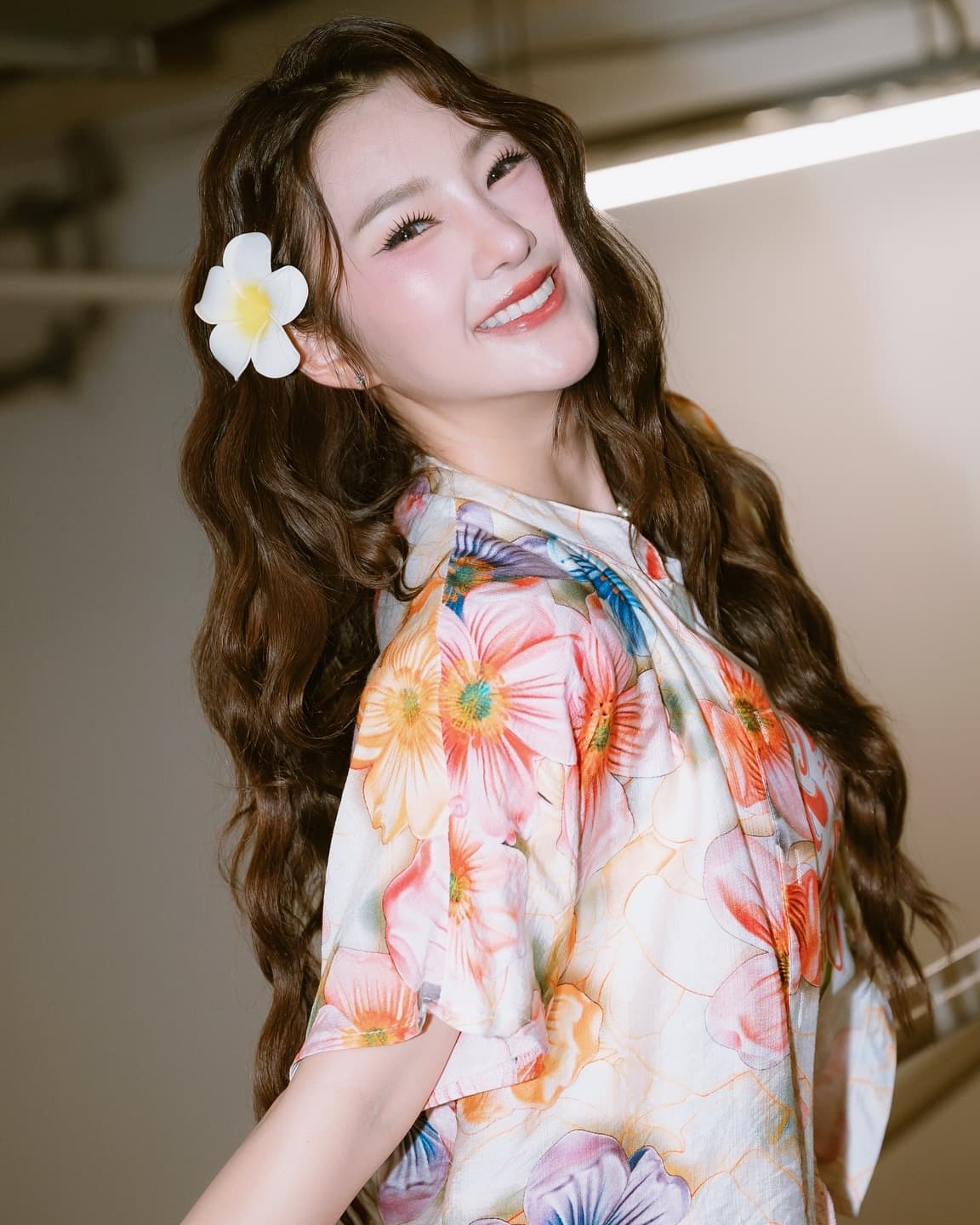 พลอยน้อย กัญญ์นลิน ยิ่งหิรัญพัชร์