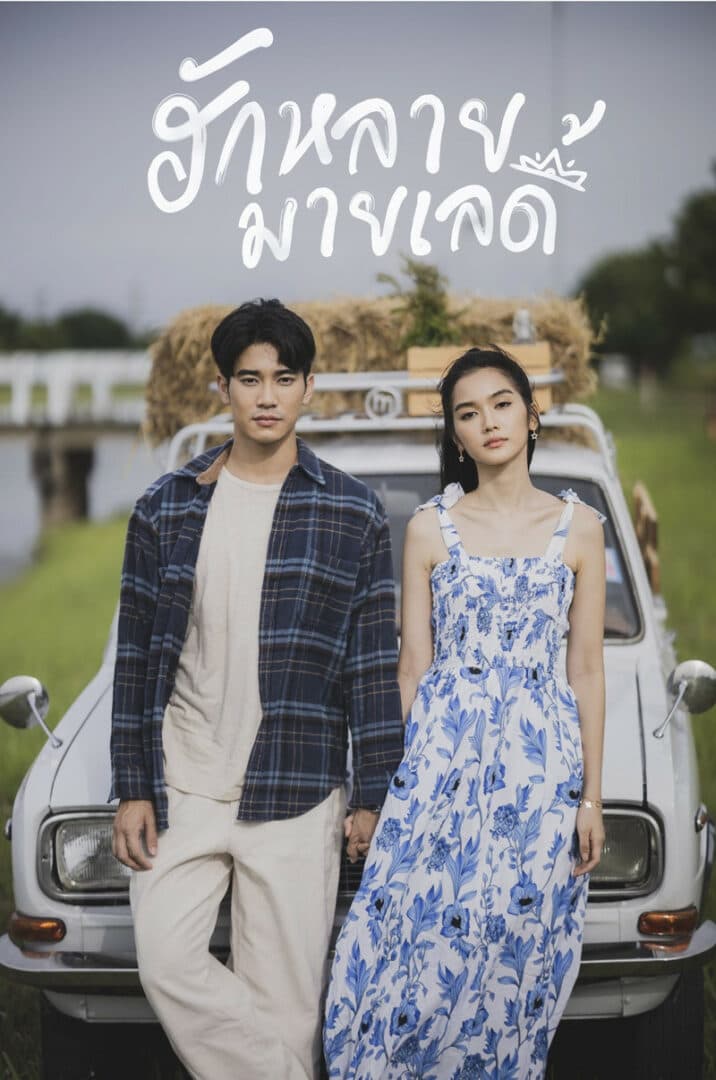 โปสเตอร์ละคร ฮักหลายมายเลดี้ (2566) - Thai Content DB